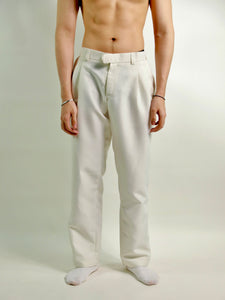 SS22 White Trousers
