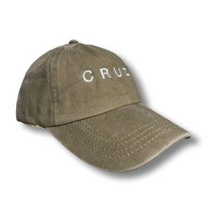 Sand Washed Cap