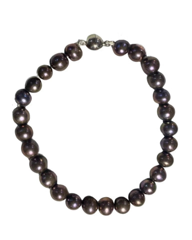 Multi-Colored Pearl Bracelet